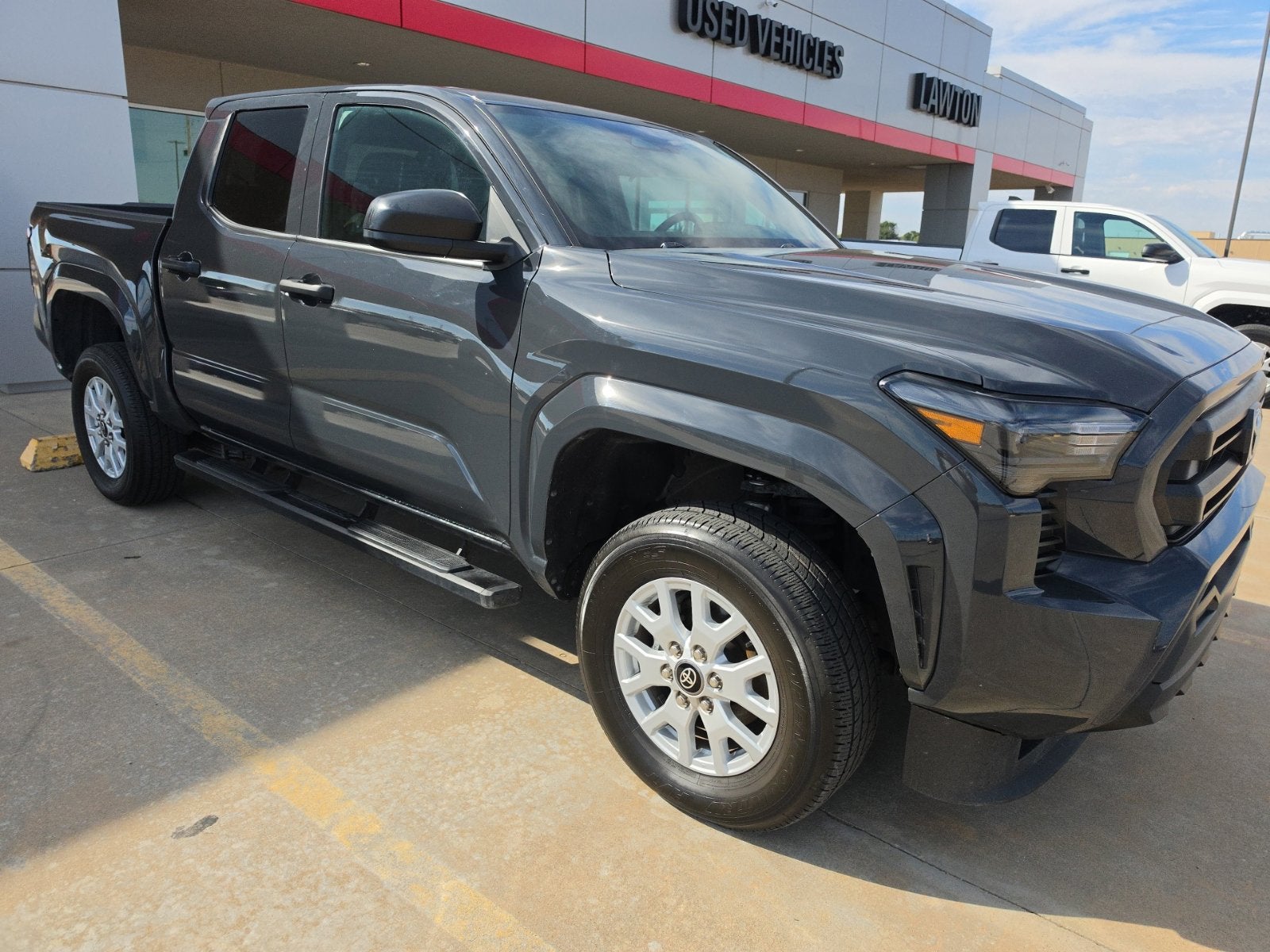 2025 Toyota Tacoma SR