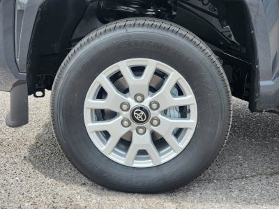 2025 Toyota Tacoma SR