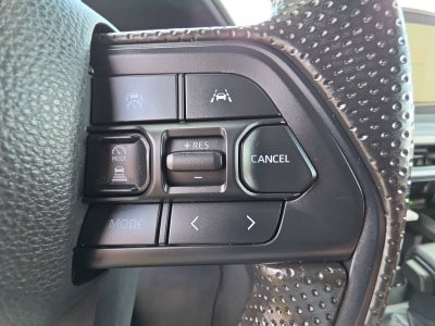 2025 Toyota Tacoma SR