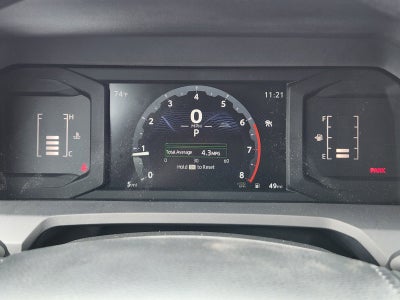 2025 Toyota Tacoma SR
