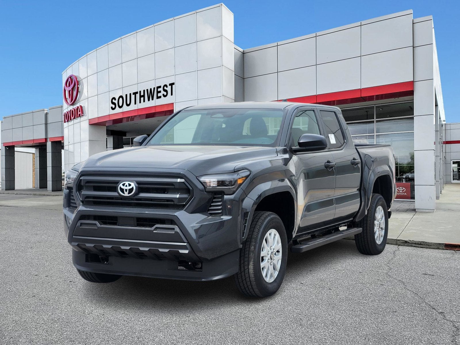 2025 Toyota Tacoma SR