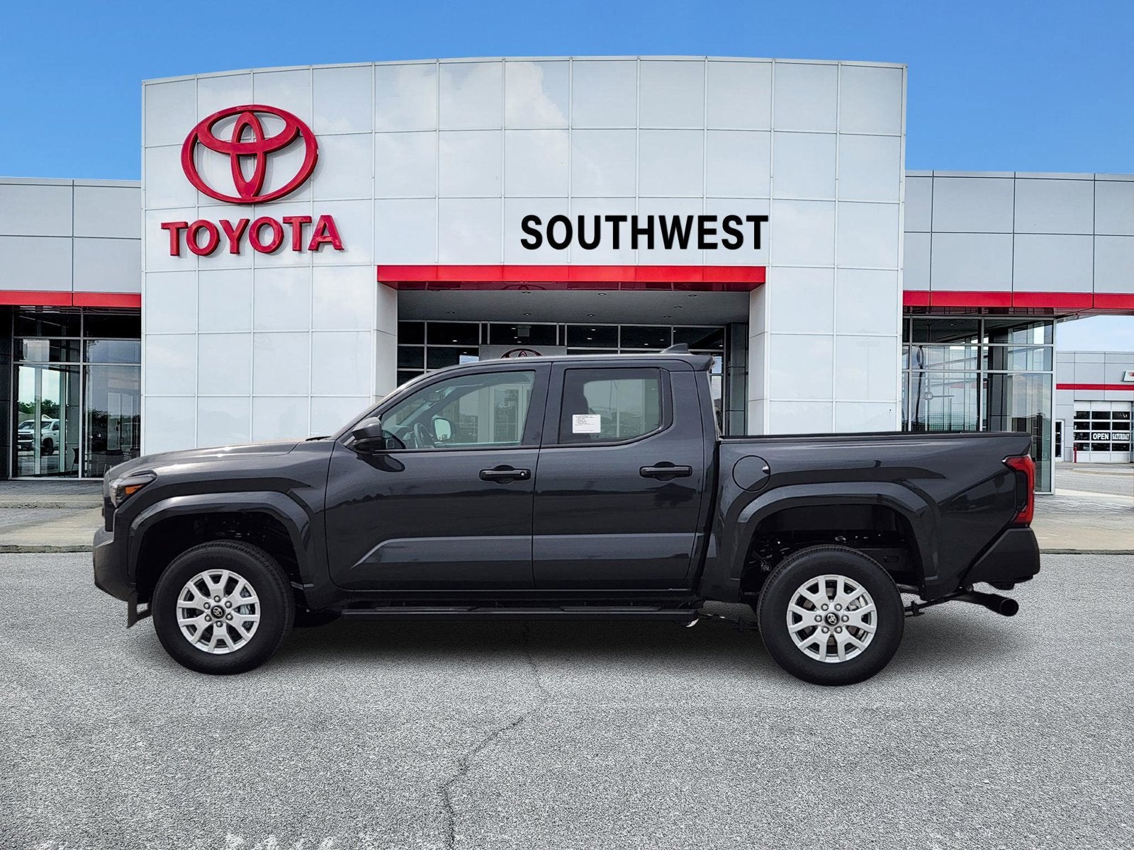 2025 Toyota Tacoma SR