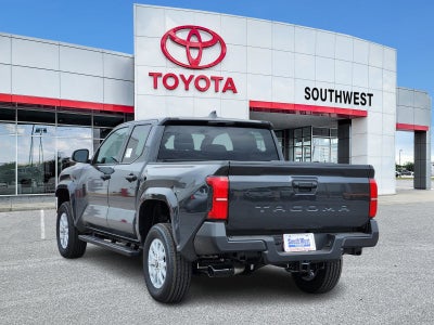 2025 Toyota Tacoma SR