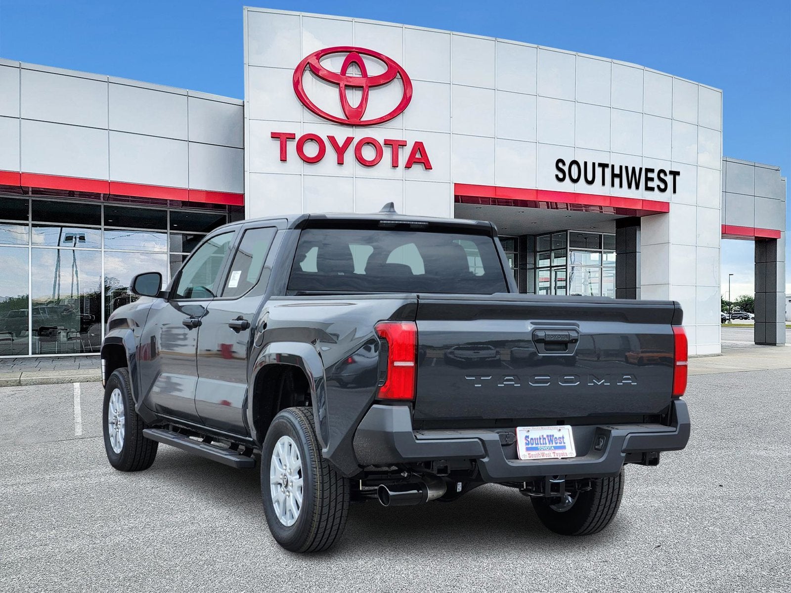 2025 Toyota Tacoma SR