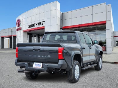 2025 Toyota Tacoma SR