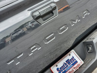 2025 Toyota Tacoma SR