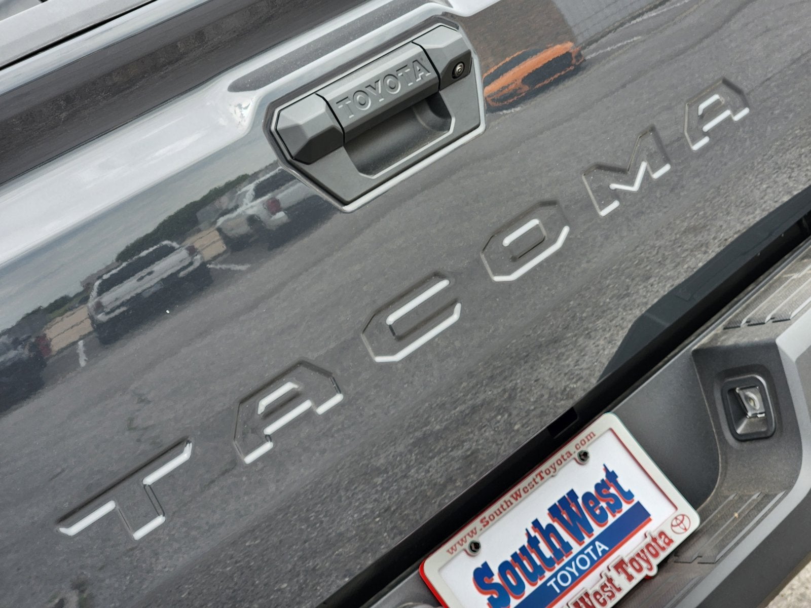 2025 Toyota Tacoma SR