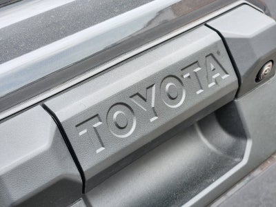 2025 Toyota Tacoma SR
