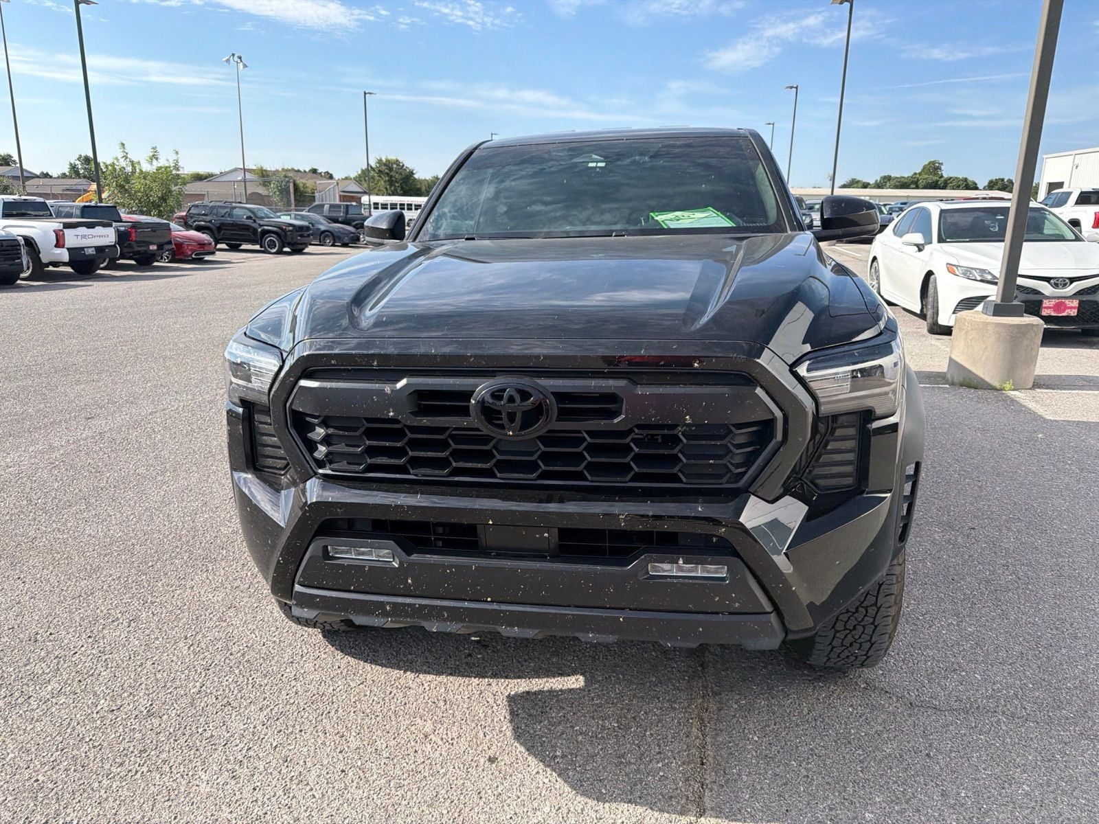 2024 Toyota Tacoma TRD Off-Road