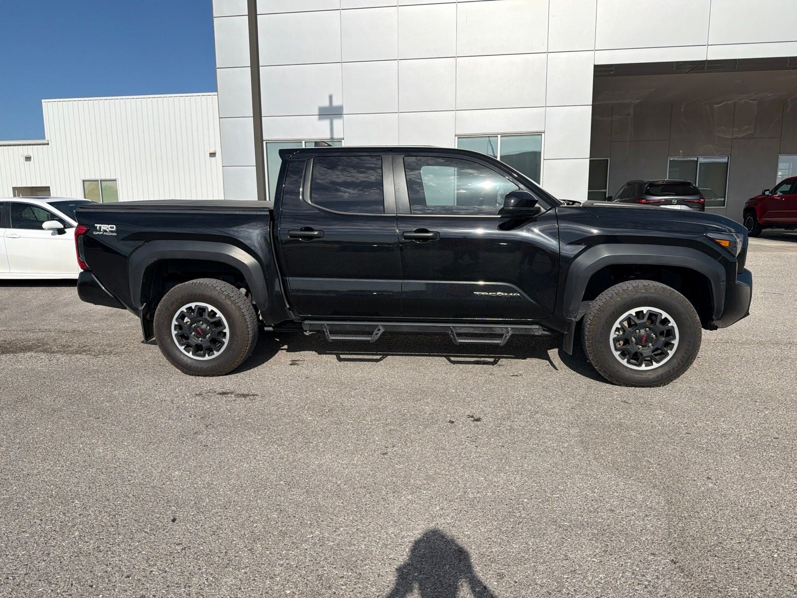 2024 Toyota Tacoma TRD Off-Road
