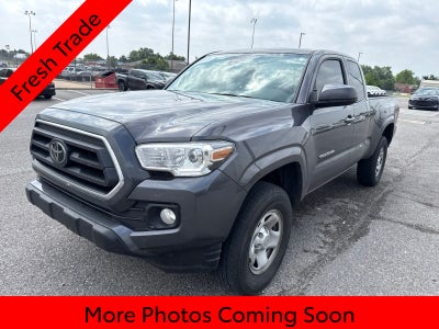 2022 Toyota Tacoma SR5