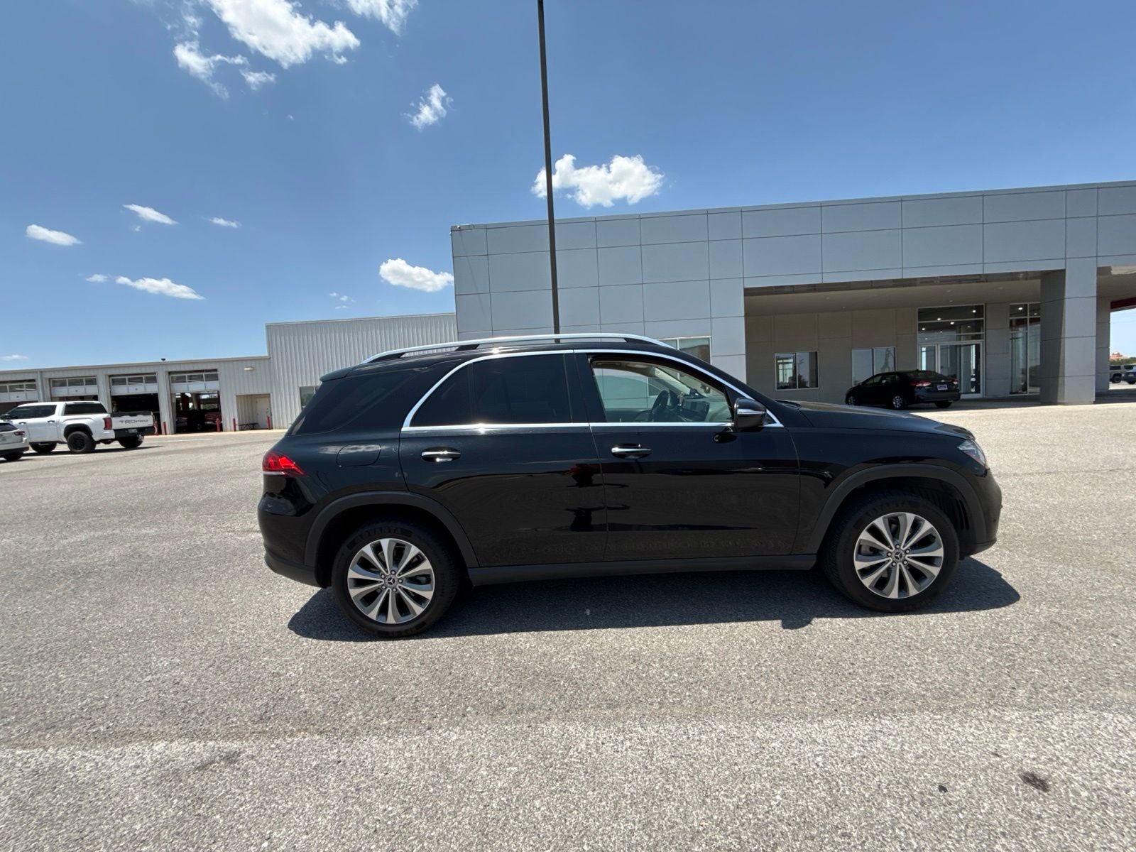 2020 Mercedes-Benz GLE GLE 350 4MATIC®