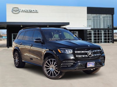 2023 Mercedes-Benz GLS GLS 450 4MATIC®