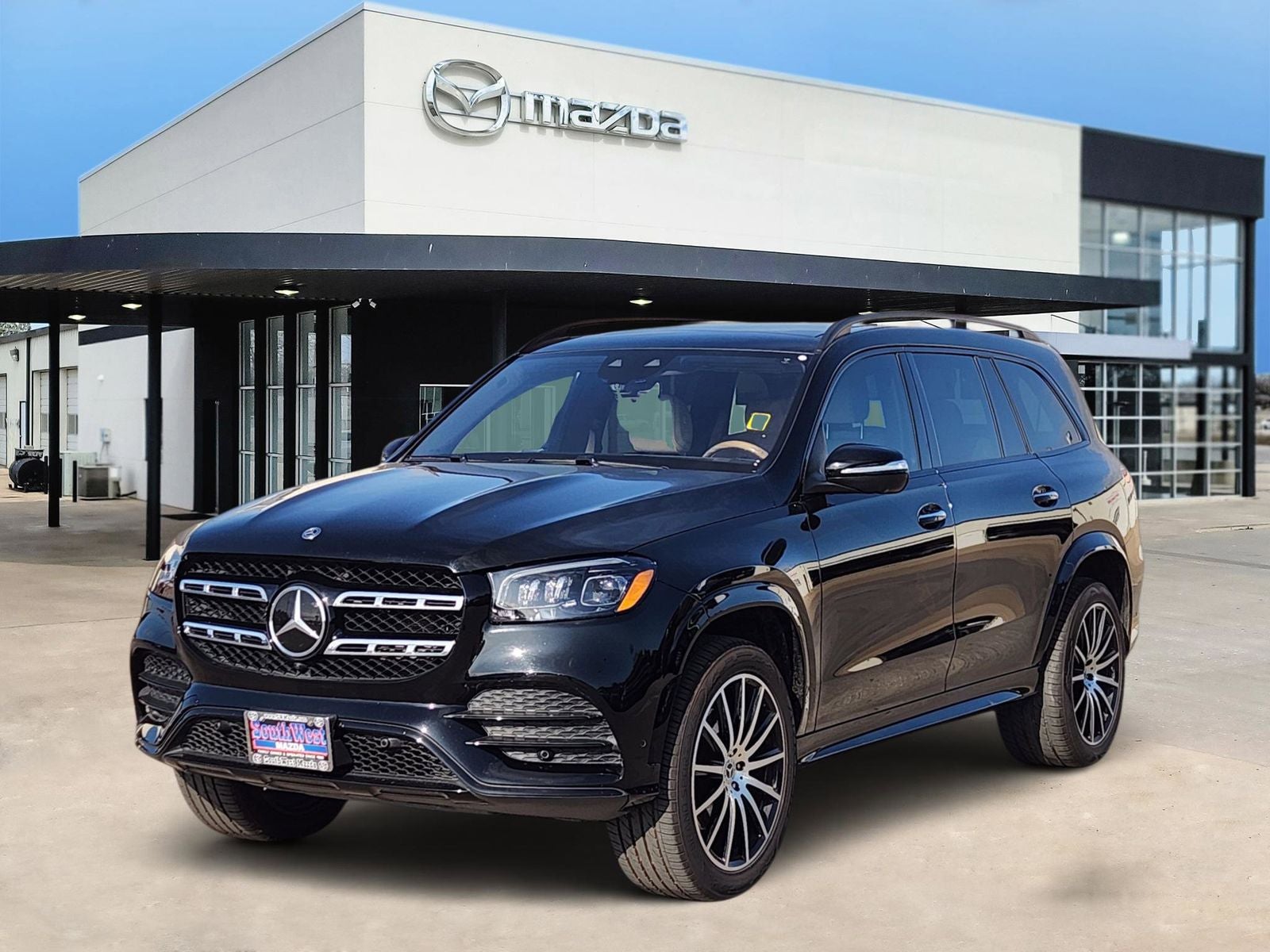 2023 Mercedes-Benz GLS GLS 450 4MATIC®