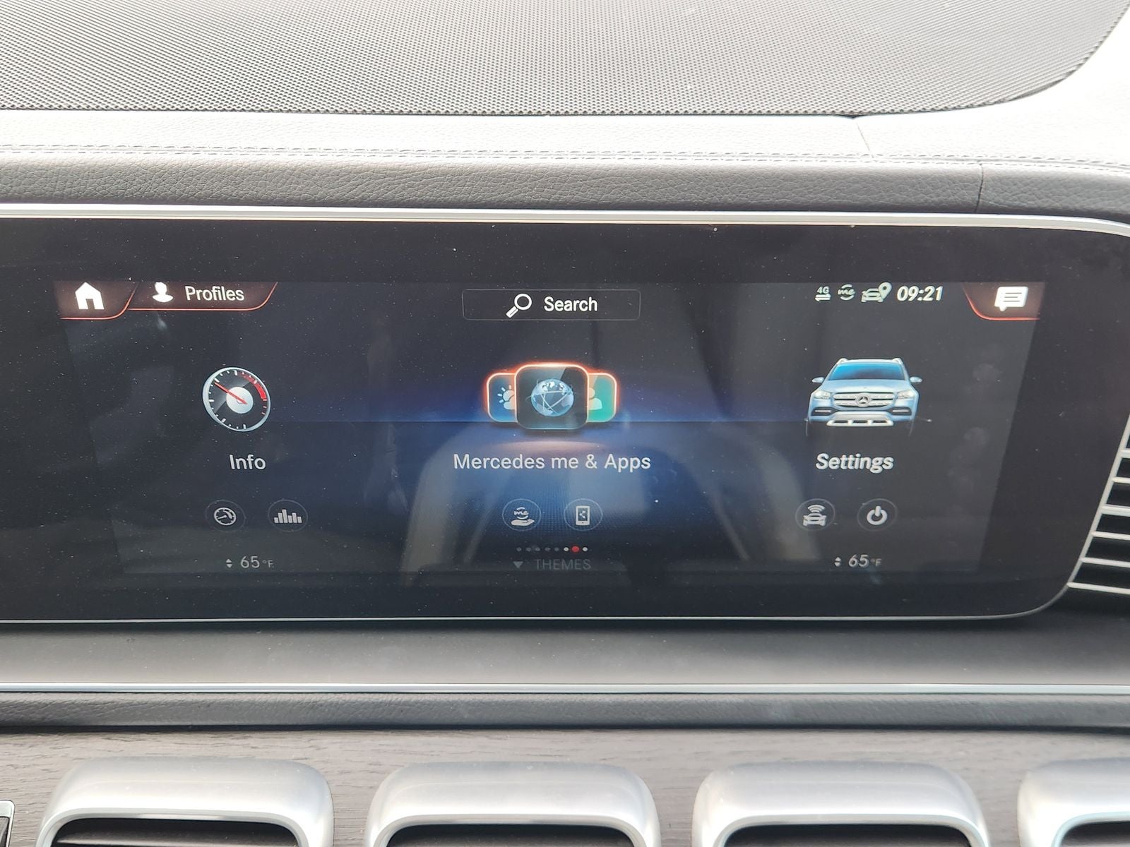 2023 Mercedes-Benz GLS GLS 450 4MATIC®