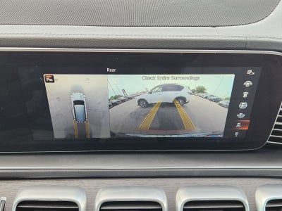 2023 Mercedes-Benz GLS GLS 450 4MATIC®