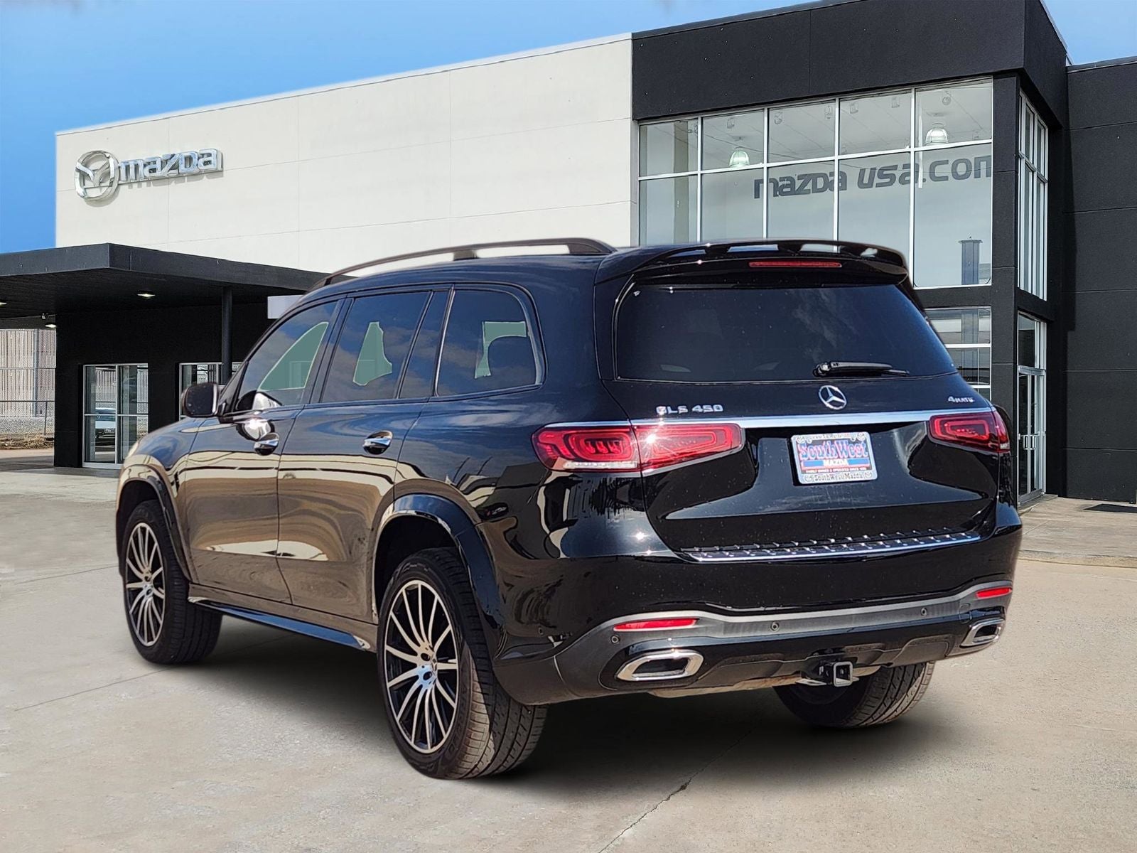 2023 Mercedes-Benz GLS GLS 450 4MATIC®