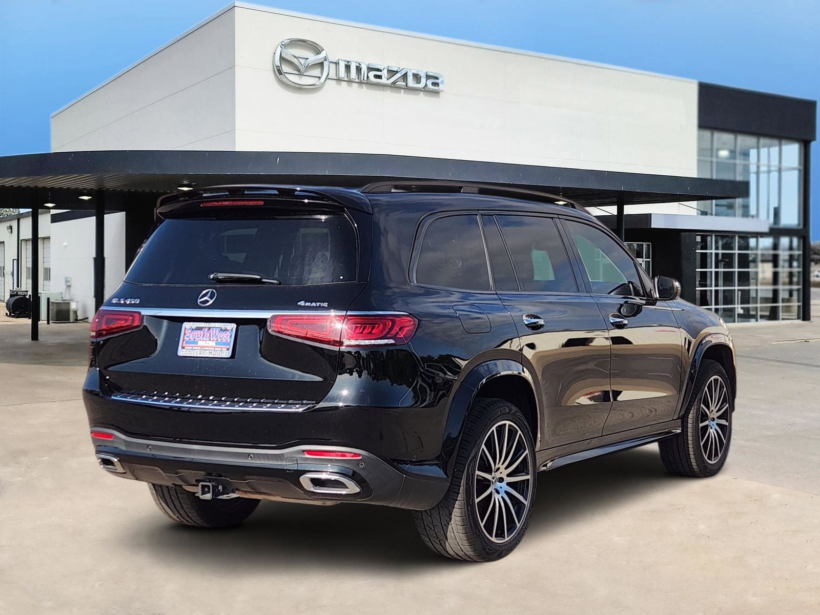 2023 Mercedes-Benz GLS GLS 450 4MATIC®