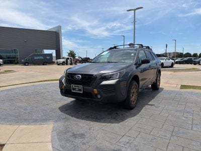 2024 Subaru Outback Wilderness