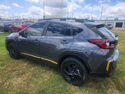 2024 Subaru Crosstrek Sport