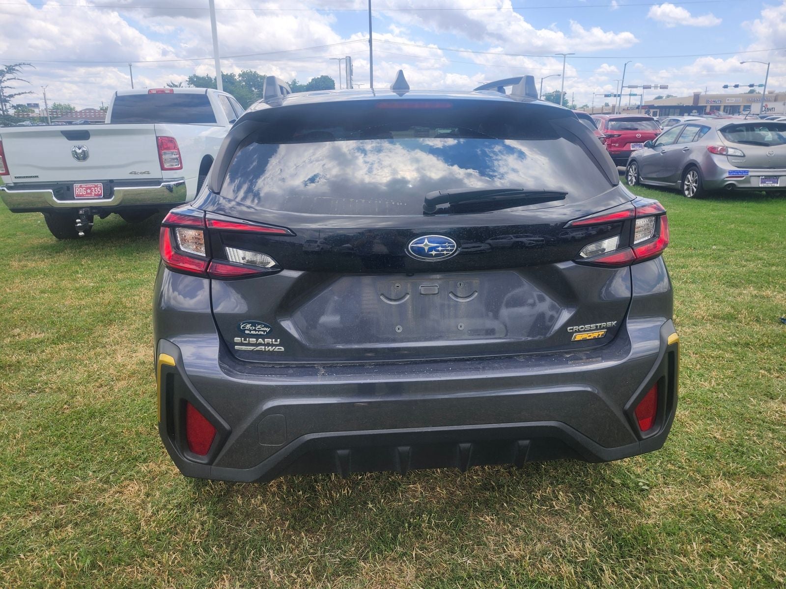 2024 Subaru Crosstrek Sport