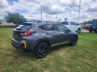 2024 Subaru Crosstrek Sport