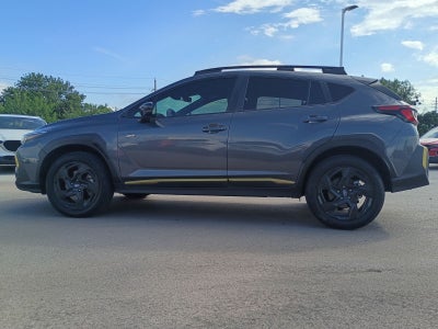 2024 Subaru Crosstrek Sport