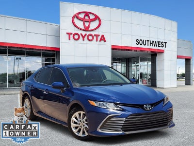 2023 Toyota Camry LE