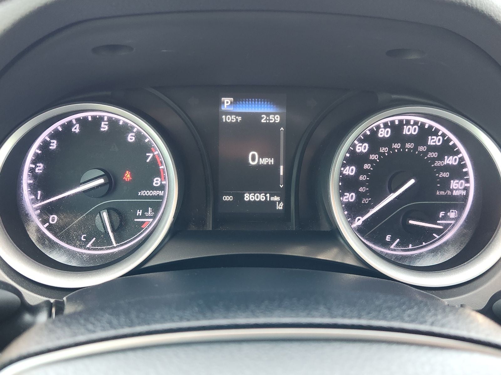 2023 Toyota Camry LE