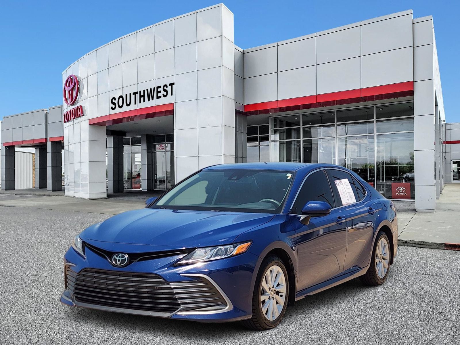 2023 Toyota Camry LE