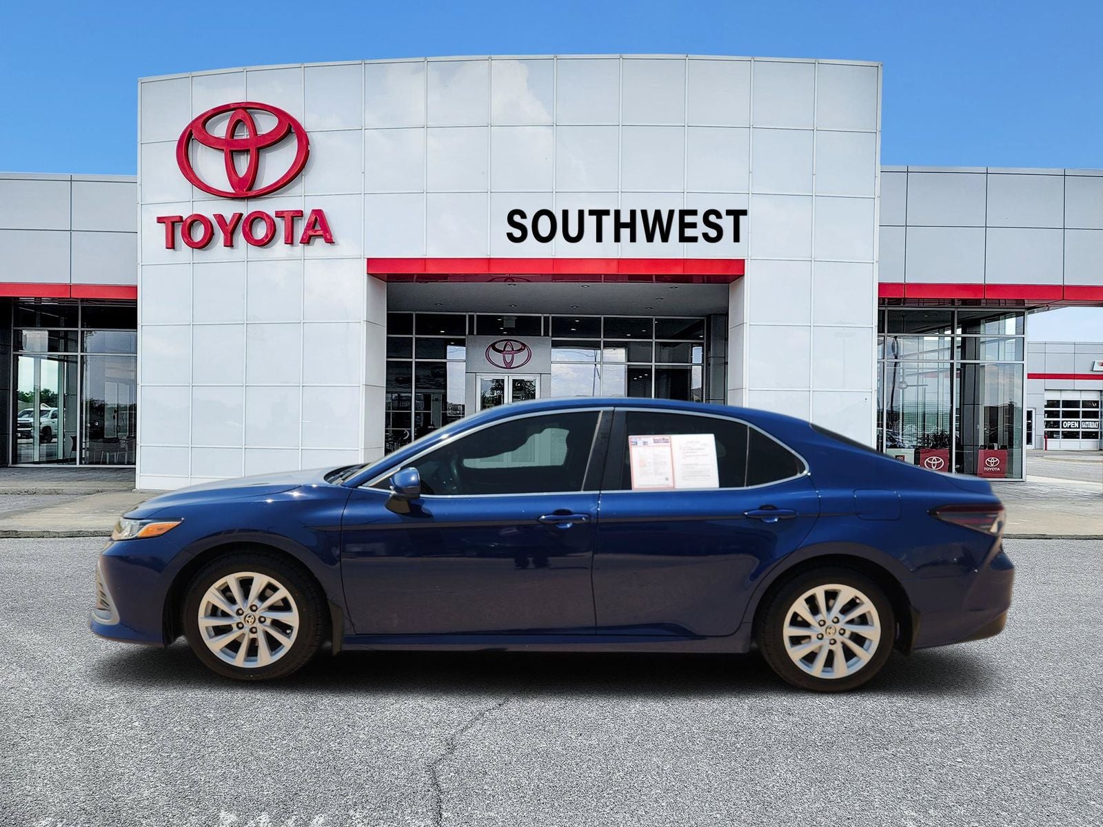 2023 Toyota Camry LE
