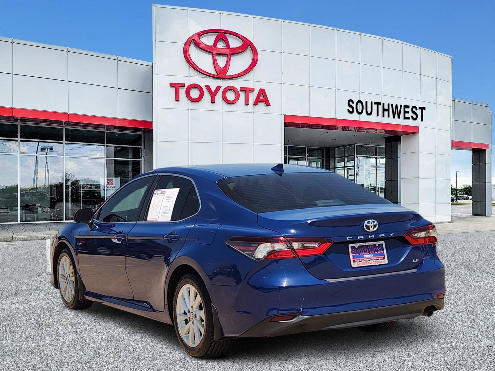2023 Toyota Camry LE