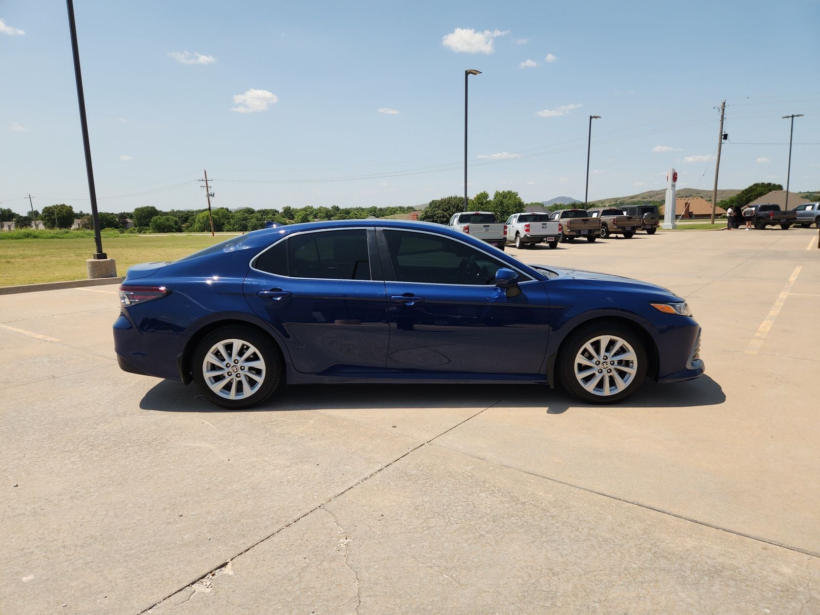2023 Toyota Camry LE