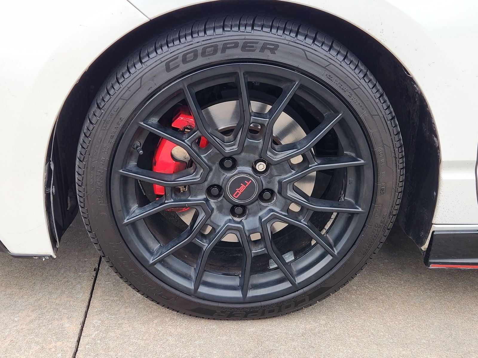 2020 Toyota Avalon TRD