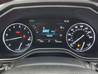 2020 Toyota Avalon TRD