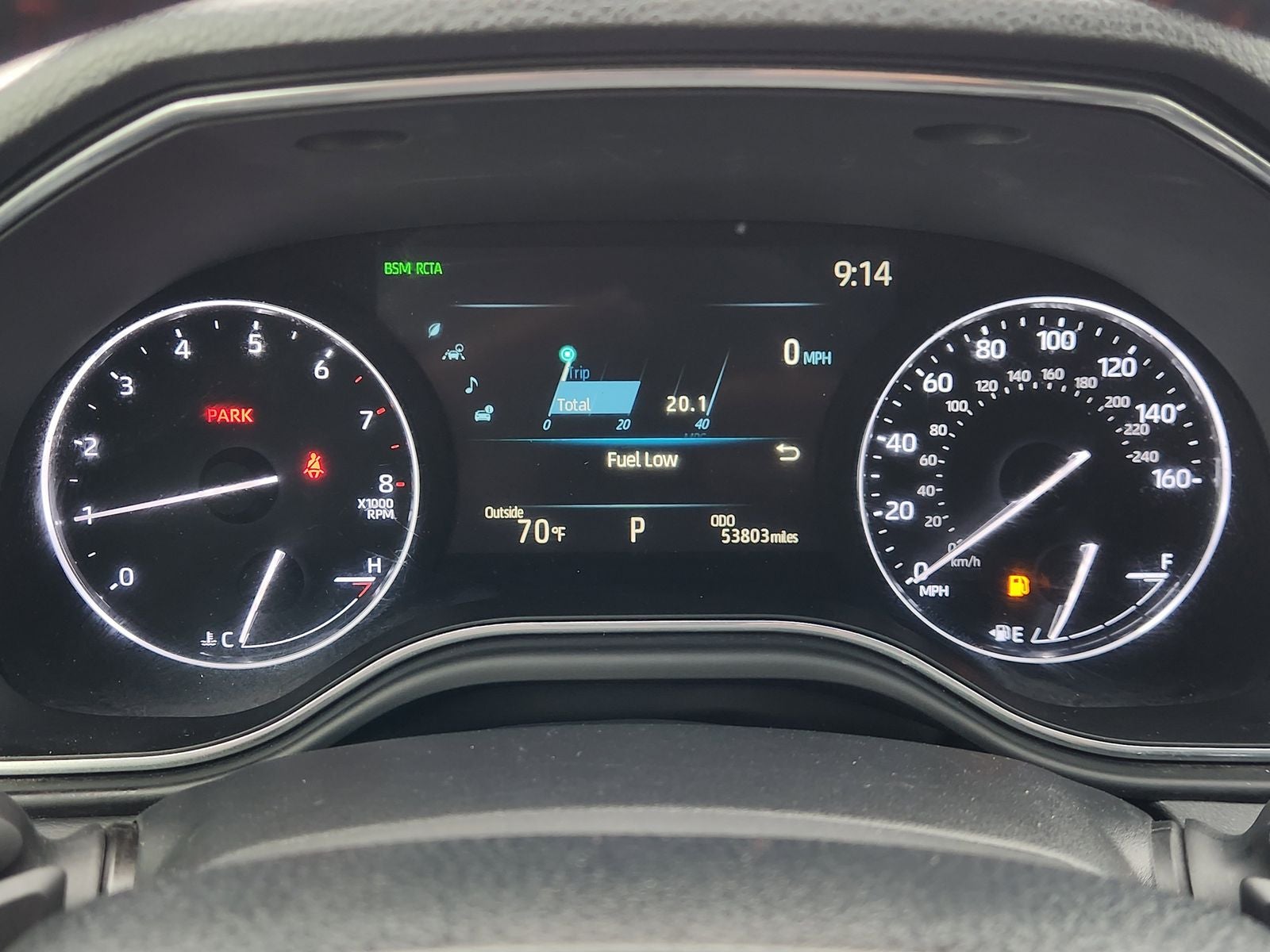 2020 Toyota Avalon TRD