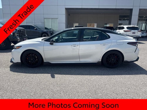 2024 Toyota Camry TRD V6