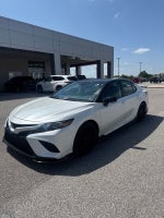 2024 Toyota Camry TRD V6