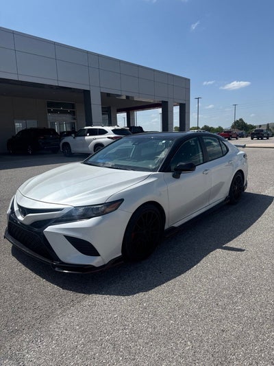 2024 Toyota Camry TRD V6