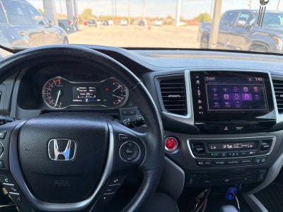 2017 Honda Pilot EX-L w/Rear Entertainment System