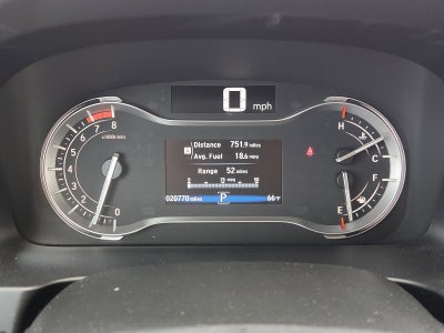 2022 Honda Ridgeline RTL-E