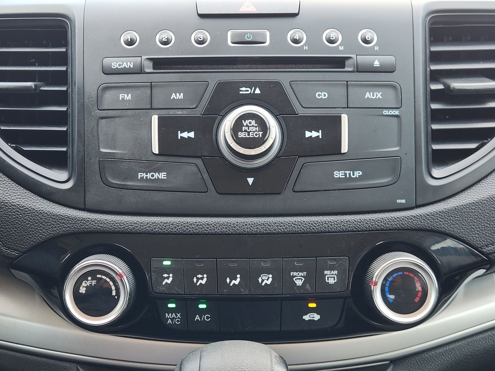 2016 Honda CR-V SE