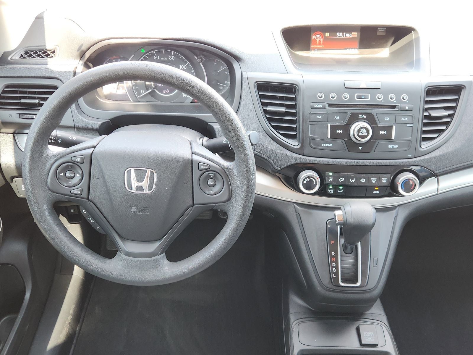 2016 Honda CR-V SE
