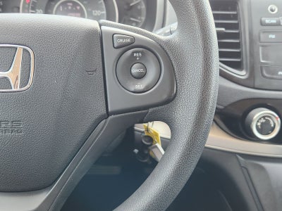 2016 Honda CR-V SE