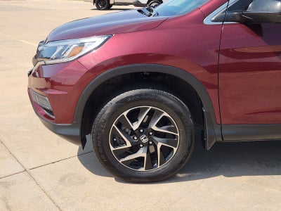 2016 Honda CR-V SE