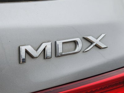 2020 Acura MDX Technology