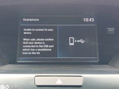 2020 Acura MDX Technology