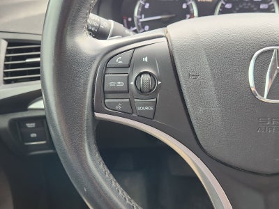 2020 Acura MDX Technology