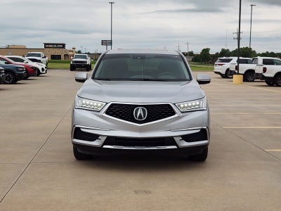 2020 Acura MDX Technology