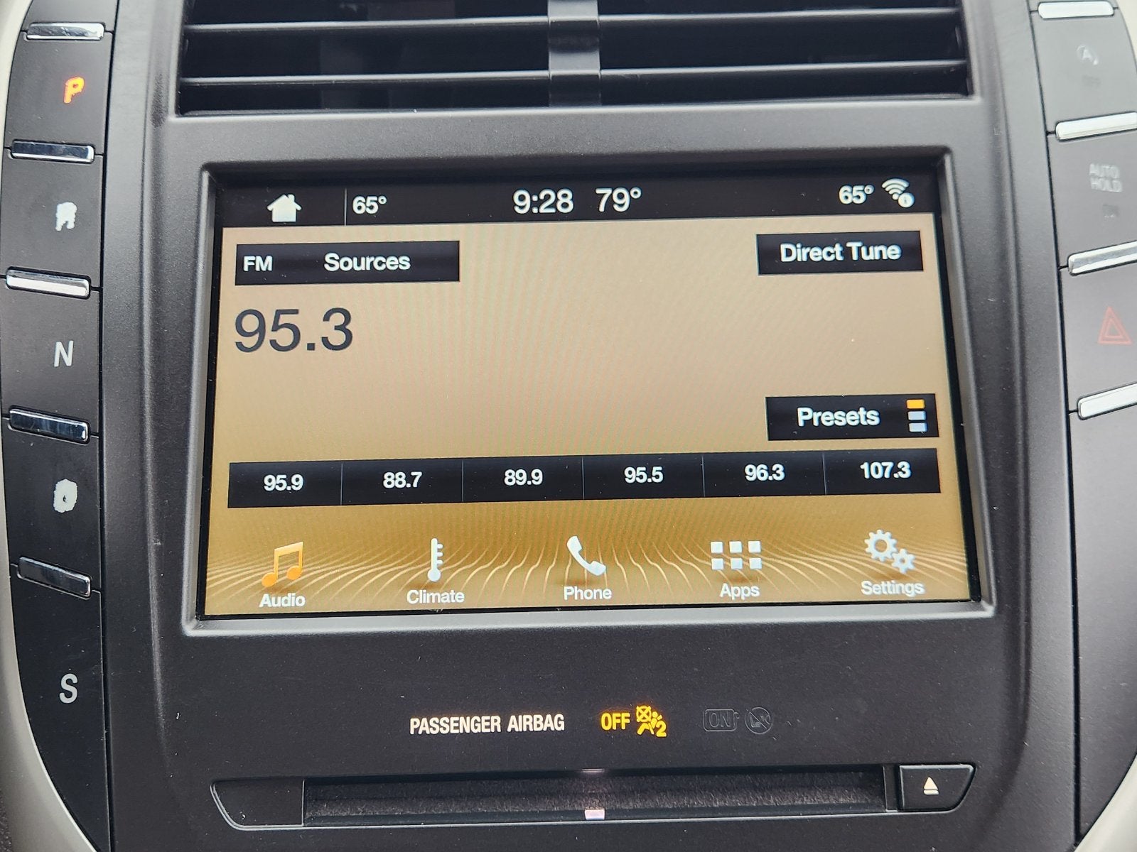 2017 Lincoln MKC Premiere